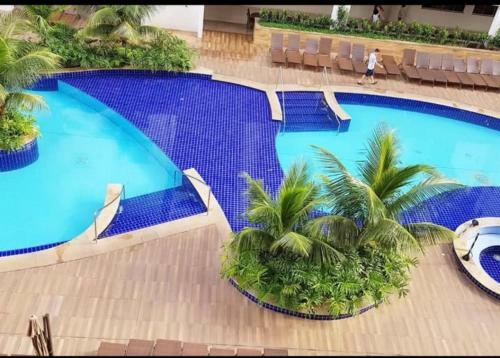 Resort Olimpia Apartamentos Ate 6 Pessoas