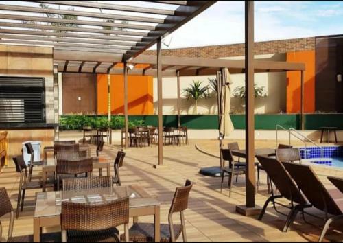 Resort Olimpia Apartamentos Ate 6 Pessoas