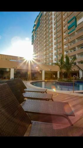 Resort Olimpia Apartamentos Ate 6 Pessoas