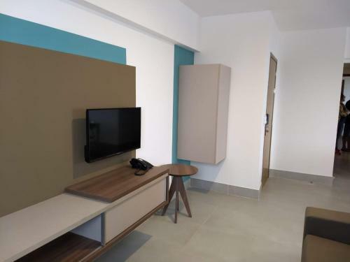 Apartamento Hospedagem Ol�mpia -sp