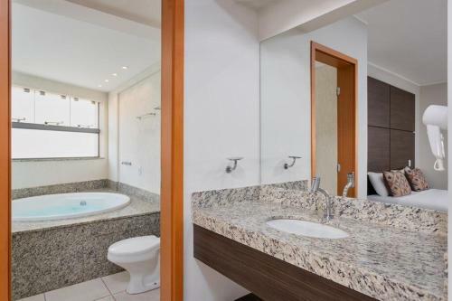 Apartamento Royal Resort Em Ol�mpia