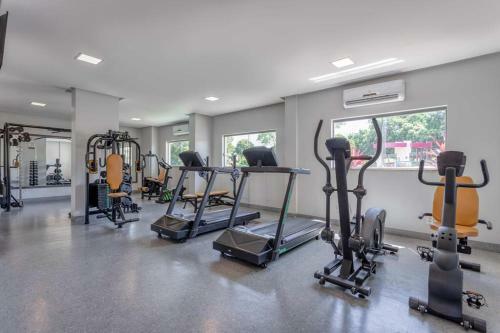 Apartamento Royal Resort Em Ol�mpia