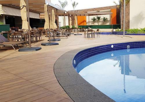 Apartamento Resort Em Ol�mpia
