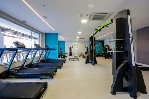 Apartamento Resort Em Ol�mpia