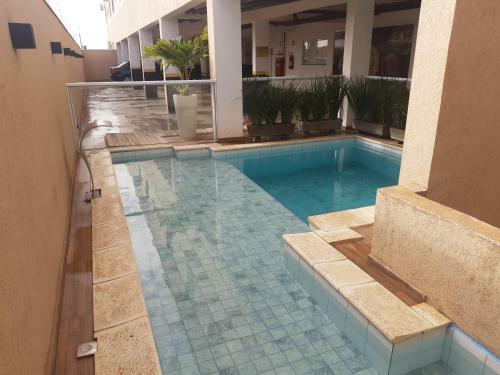 Apartamento Flat Gavim