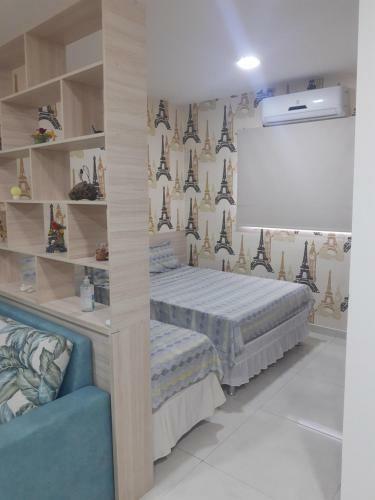 Apartamento Flat Gavim