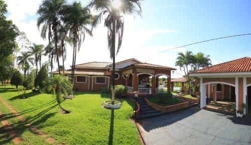 Casa De Temporada Estancia Soberana