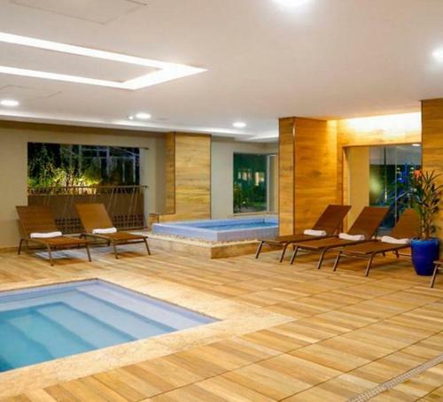 Apartamento Ol�mpia Park Resort