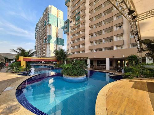 Apartamentos Ol�mpia Park Resort