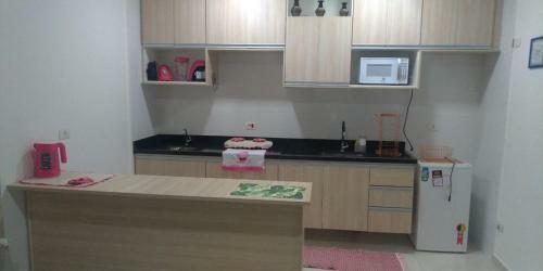 Apartamento Flat Recanto Feliz 2