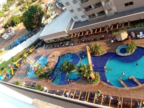 Apartamento Para At� 5 Pessoas - Ol�mpia Park Resort