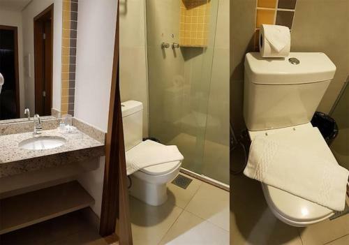 Apartamento Para At� 5 Pessoas - Ol�mpia Park Resort