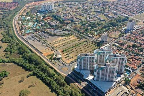 Apartamento Para At� 5 Pessoas - Ol�mpia Park Resort