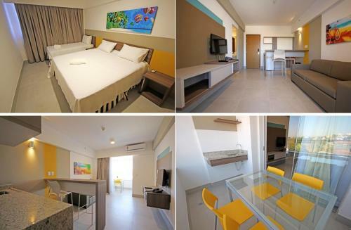 Apartamento Para At� 5 Pessoas - Ol�mpia Park Resort