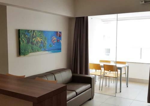 Apartamento Para At� 5 Pessoas - Ol�mpia Park Resort