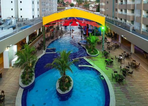 Hotel Apartamento Em Ol�mpia