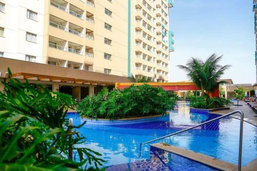 Hotel Apartamento Em Ol�mpia