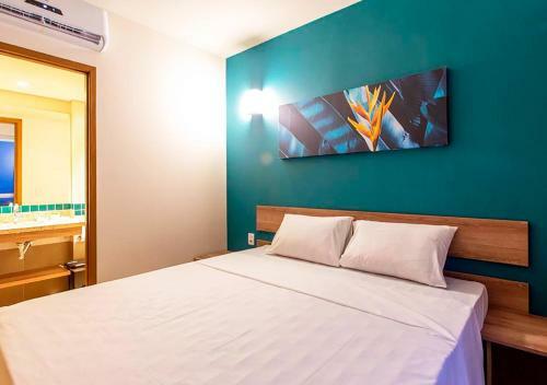 Apartamento Imperdivel Resort Com Lazer Completo Em Olimpia-sp