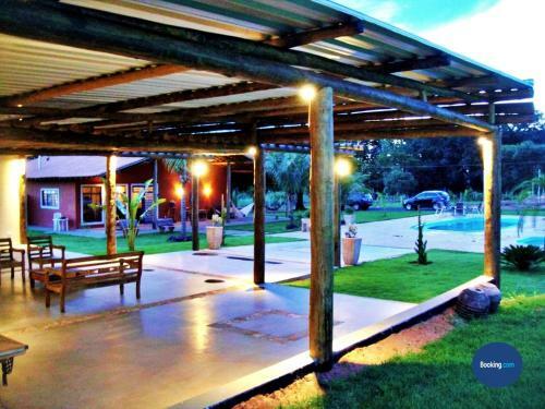 Ch�cara Montalcino, 5m Dos Parques!