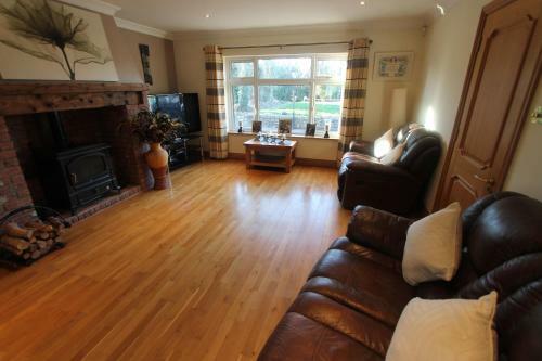 Bed & Breakfast Woodlands Guest Accomadation