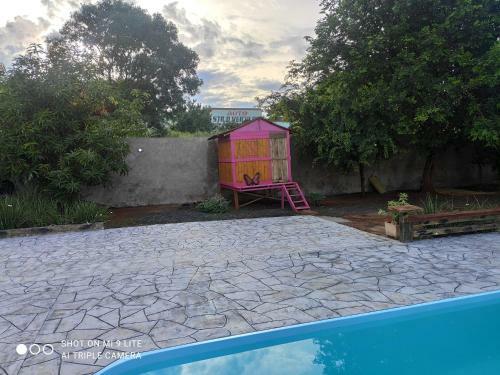 Ch�cara Para Temporada Lugar De Alegria