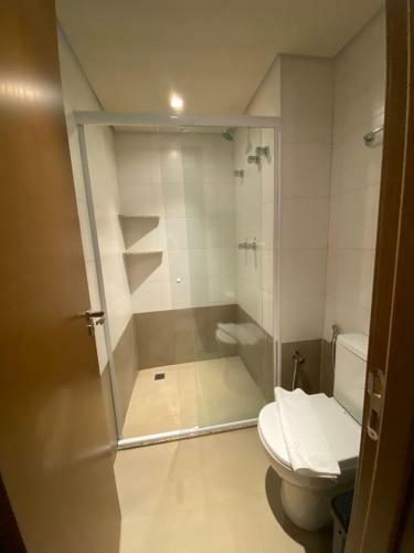 Apartamento Resort Solar Das Aguas - Olimpia