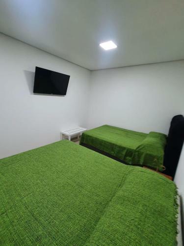 Apartamento Flats Ol�mpia Thermas