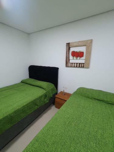 Apartamento Flats Ol�mpia Thermas