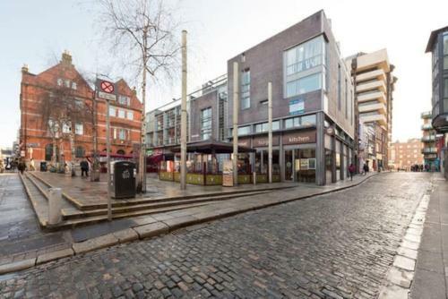 Apartamentos Stylish Soundproof Temple Bar Square