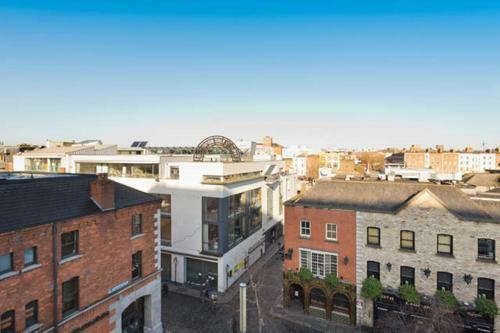 Apartamentos Stylish Soundproof Temple Bar Square