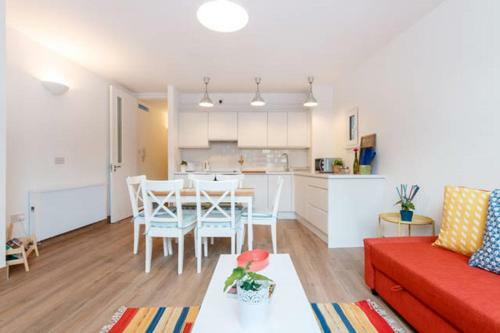 Apartamentos Stylish Soundproof Temple Bar Square