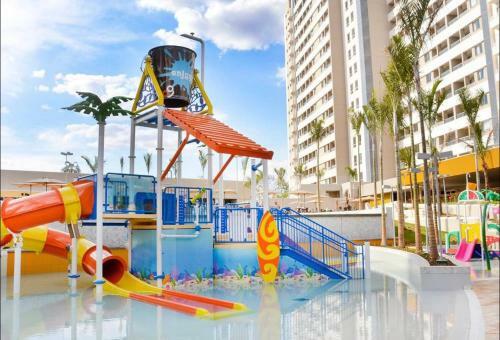 Hotel Solar Das �guas Park Resort - Ol�mpia Sp