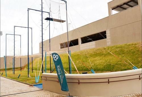 Hotel Solar Das �guas Park Resort - Ol�mpia Sp