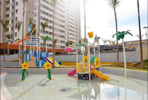 Hotel Solar Das �guas Park Resort - Ol�mpia Sp
