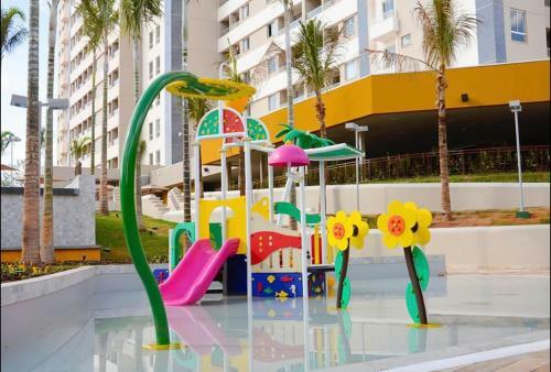 Hotel Solar Das �guas Park Resort - Ol�mpia Sp