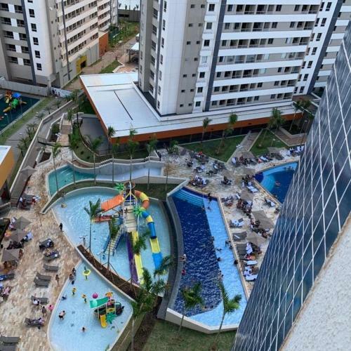 Hotel Solar Das �guas Park Resort - Ol�mpia Sp
