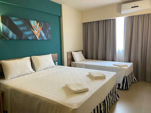 Apartamento Solar Das �guas Park Resort
