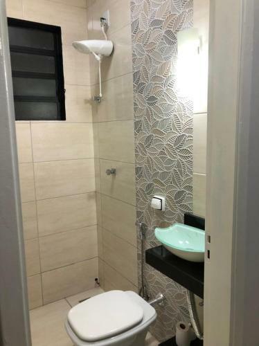 Casa De Temporada Dona Santa