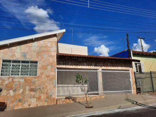 Casa De Temporada Jardim Azul