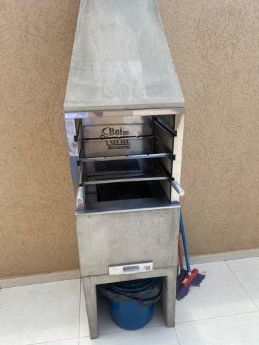 Apartamento Flat Em Ol�mpia Com Churrasqueira