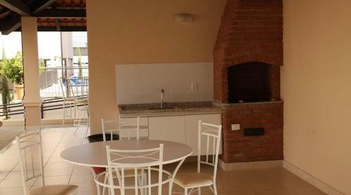 Apartamento Temporada Em Ol�mpia
