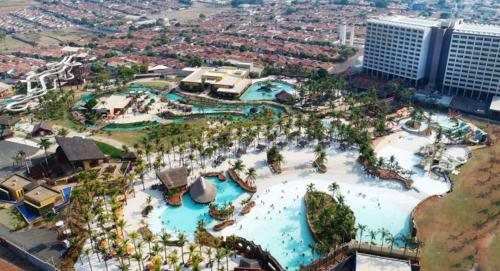 Hot Beach Resort Ol�mpia