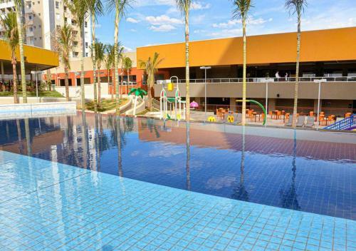 Hotel Enjoy Solar Das �guas Park Resort