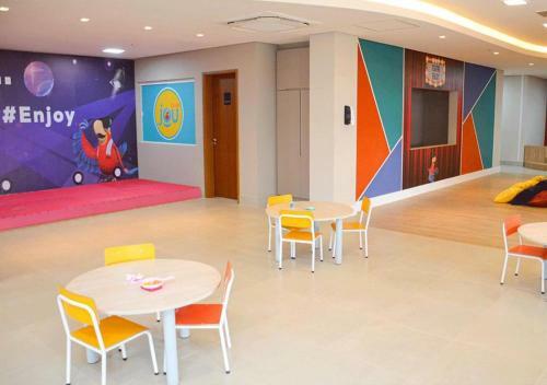 Hotel Enjoy Solar Das �guas Park Resort