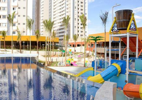 Hotel Enjoy Solar Das �guas Park Resort
