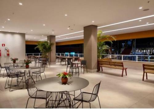 Apartamento Enjoy Solar Das �guas Park Resort - Olimpia