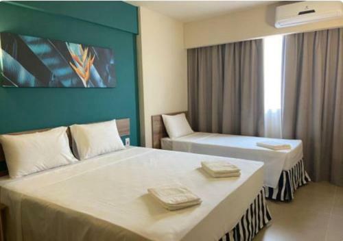 Apartamento Enjoy Solar Das �guas Park Resort - Olimpia