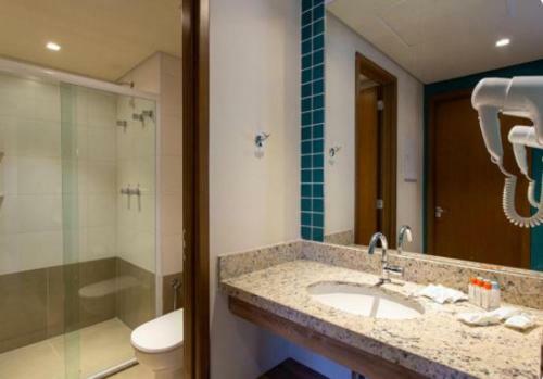 Apartamento Enjoy Solar Das �guas Park Resort - Olimpia
