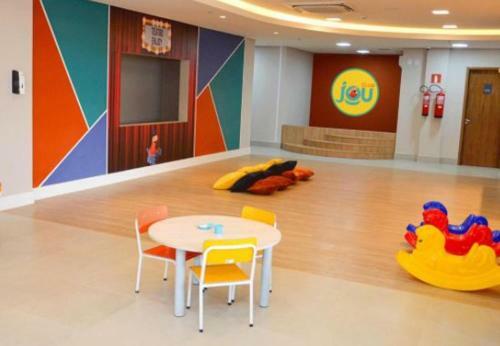 Apartamento Enjoy Solar Das �guas Park Resort - Olimpia