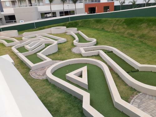 Hotel Solar Das �guas - Resort Em Olimpia